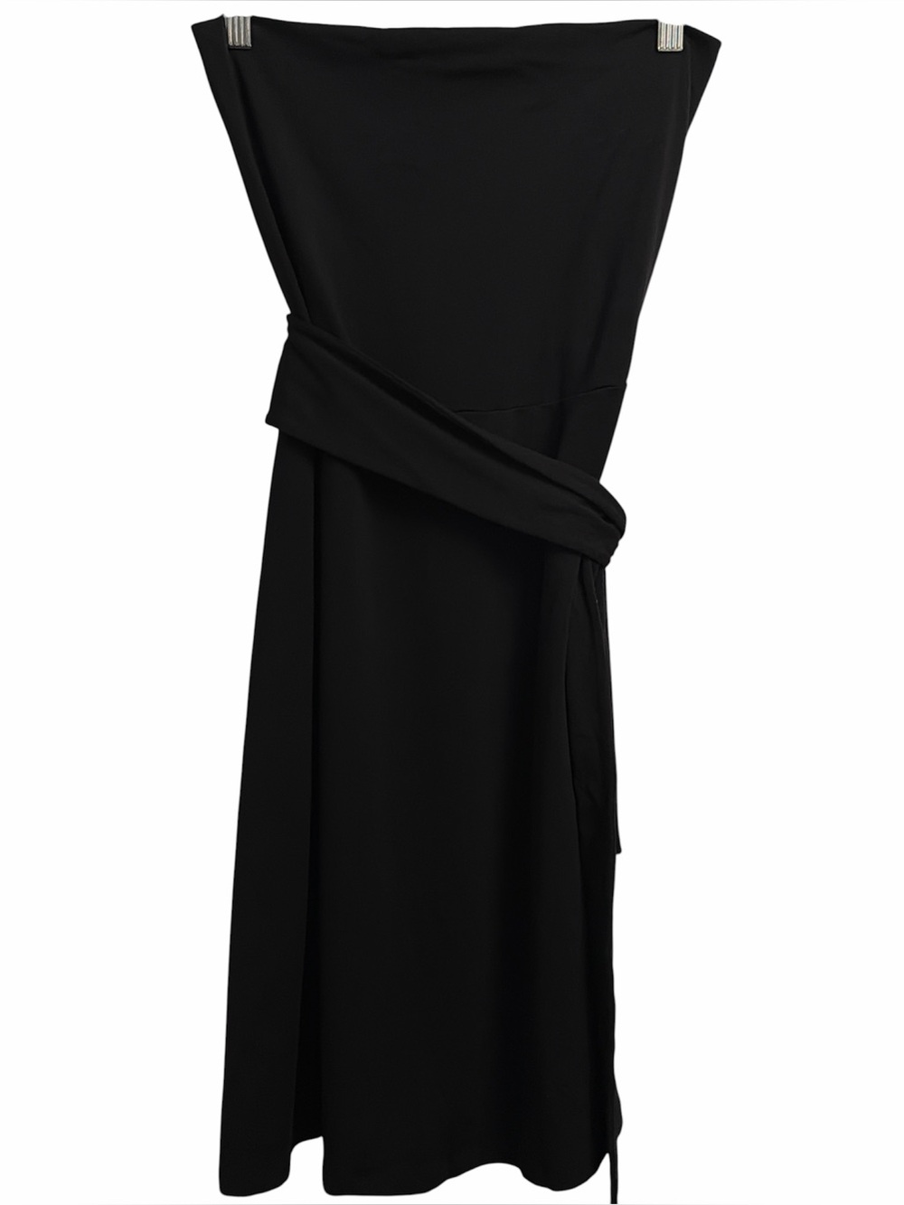 Susana Monaco Little Black Tube Top Dress